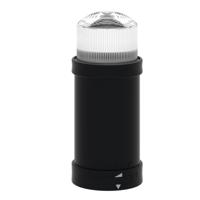 xvbc8b7 Schneider Electric Harmony XVB Series Clear Signal Tower, 1 Lights, 24 V, Base Mount