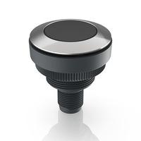 1110110010110 RAFI RAMO 30 T Series Blue Indicator, 20 → 28V dc, 30.3mm Mounting Hole Size, Threaded Ring Termination, IP66,