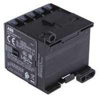 gjl1211001r8100-b6-30-10-80 ABB B6 B Contactor, 230 V ac Coil, 3-Pole, 9 A, 4 kW, 3NO, 690 V ac