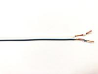 209-7981 RS PRO 0.5 mm² 2 Core Power Cable PVC, 100m