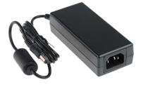 188-769 RS PRO 60W Plug-In AC/DC Adapter 12V dc Output, 5A Output