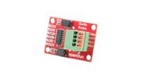 sen-15242 Sparkfun Cell Breakout Breakout Board for NAU7802