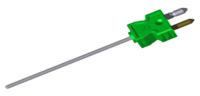824-0559 RS PRO Type K Thermocouple 150mm Length, 4.5mm Diameter → +1200°C