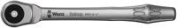 05004003001 Wera Zyklop 1/4 in Square Ratchet with Ratchet Handle, 141 mm Overall