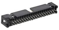n2540-6002rb 3M 2500 Series Straight Through Hole PCB Header, 40 Contact(s), 2.54 mm Pitch, 2 Row, Shrouded