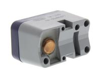 90255441-365-1003-1000 Jumo PT100 RTD Sensor, 50mm Long, 2 Wire, Strip Sensor, Class B +120°C Max