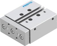dfm-16-30-p-a-kf Festo Pneumatic Guided Cylinder - 170910, 16mm Bore, 30mm Stroke, DFM Series, Double Acting