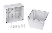 1sl0860a00-1sl0860a00 ABB Grey Thermoplastic Junction Box, IP55, 160 x 135 x 150mm