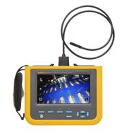 flk-ds703-fc Fluke FLK-DS703 FC 8.5mm probe Videoscope, 1.2m Probe Length, 1280 x 720pixels Resolution, LED Illumination, Elastomer