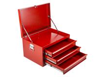 768-1678 RS PRO 3 Drawer Steel Tool Chest