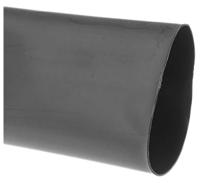 309-15080-tf21-508254-po-x-bk HellermannTyton Halogen Free Heat Shrink Tubing, Black 50.8mm Sleeve Dia. x 60m Length 2:1 Ratio, TF21 Series