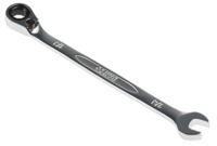1rz-14 Bahco 1RZ Series Ratchet Spanner, 1/4in, Imperial, Double Ended, 128 mm Overall
