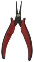 249-8668 RS PRO Long Nose Pliers, 160 mm Overall, Straight Tip, 28mm Jaw