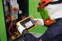 fluke-1777 Fluke 1777 Power Quality Analyser, 3-Phase, 6000A Max, 1000V dc Max