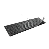 61510007 Cherry Keyboard Covers for use with STREAM Keyboard (JK-8500 - US Variants)