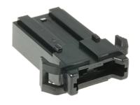 01550320zxu Littelfuse 20A Panel Mount Fuse Holder for ATO Fuse, 32V dc