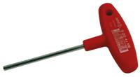 09990000370 HARTING T Shape Imperial Hex Key Set, 3/8in