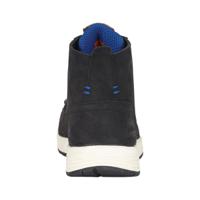 4417bk060 Himalayan 4417 Black Non Metallic Toe Capped Unisex Safety Boots, UK 6, EU 39