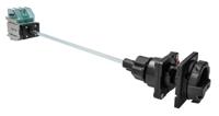 3ld2244-0tk51 Siemens 3P Pole Isolator Switch - 32A Maximum Current, IP65