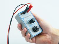 1030 Time Electronics  Current & Voltage Calibrator, Max Voltage 1V, Max Current 100mA
