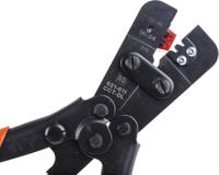 821-611 RS PRO Hand Crimp Tool for Crimp Contacts, 0.254 → 1.02mm² Wire
