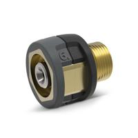 4111-0340 Karcher 4.111-034.0 Pressure Washer Hose Connector for HD 7/17 M