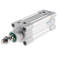 dsbc-50-60-ppva-n3 Festo Pneumatic Piston Rod Cylinder - 2098972 50 mm Bore, 60 mm DSBC Series, Double Acting Acting