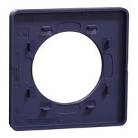 s550802 Schneider Electric Blue, 1 Gang, Odace