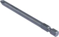 05059775001 Wera Phillips Screwdriver Bit, PH2 Tip, PH 2 Drive, Phillips Drive, 89 mm Overall
