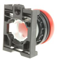 78635861-m22-l-rm22-a Eaton Red Pilot Light Head, 22.5mm Cutout RMQ Titan M22 Series
