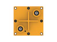 2-2176741-8 TE Connectivity 2kW Thick Film Chassis Mount Resistor  10%