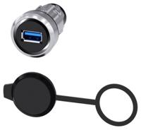 3su1950-0ga80-0aa0 Siemens SIRIUS ACT 3SU19 Series Silver Push Button Head, 22mm Cutout