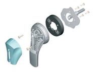 14930000 Socomec 1493 Handle Adapter