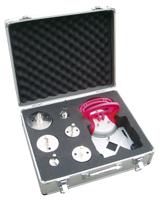 coffret-de-tr-pans-diamant Sidamo Diamond Tipped 29 → 76mm Hole Saw Set