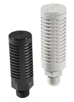 an30-c12 SMC AN Resin 1MPa Pneumatic Silencer, Tube