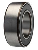 3211-a-2rs1mt33 SKF 3211 A-2RS1/MT33 2 Row Angular Contact Ball Bearing - 55 mm ID, 100 mm OD 33.3 mm Race Width