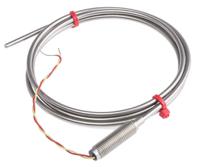 847-1148 RS PRO Type K Mineral Insulated Thermocouple 1m Length, 3mm Diameter → +1100°C
