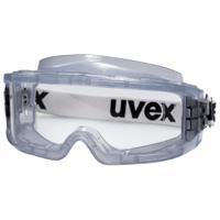 9301605 uvex ultravision sv plus, Scratch Resistant Anti-Mist Safety Goggles with Clear Lenses