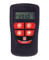 204-8417 RS PRO Thermocouple Simulator Calibrator Thermometer for HVAC, Industrial Use, E, J, K, N, R, S, T Probe, 2 Input(s),
