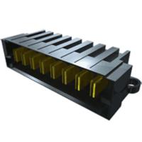 mpt-06-630-03-l-v Samtec MPT Series Straight Through Hole PCB Header, 6 Contact(s), 5 mm Pitch, 2 Row, Shrouded
