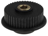 pp44mxl025mi RS PRO Timing Belt Pulley, Brass, Glass Filled PC 6mm Belt Width x 2mm Pitch, 44 Tooth