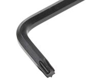 248-0060 RS PRO 1-Piece Star Key, T15 Size, L Shape, Long Arm