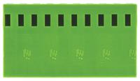 1-925366-0 TE Connectivity, AMPMODU MOD IV Female Connector Housing, 2.54mm Pitch, 10 Way, 1 Row