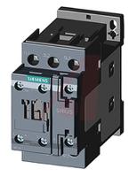 3rt2024-1ac20 Siemens Sirius Innovation 3RT2 3 Pole Contactor, 3NO, 12 A, 5.5 kW (AC3), 24 V ac Coil