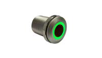 ctl-sw-mc Lascar Contactless Switch Series Infrared Proximity Switch, Panel Mount, Red/Green LED, 9.6 → 24V, IP67