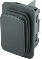 19323413 Marquardt DPST, On-Off Rocker Switch Panel Mount