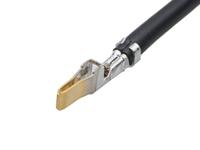 2174831222 Molex Male Pre-Crimped Lead, 150mm, 12AWG