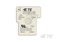 2027395-5 TE Connectivity PCB Mount Power Relay, 12V dc Coil, 40A Switching Current, SPST