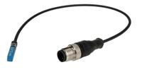 rzt7-03zuo-kq0 SICK Magnetic Cylinder Sensor Pneumatic Sensor, IP65, 5 → 30V dc, RZT7, with LED indicator