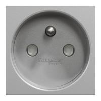nu305930 Schneider Electric Grey, 1 Gang, New Unica